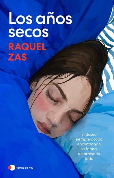 AÑOS SECOS, LOS | 9791388279072 | ZAS, RAQUEL | Llibreria Drac - Llibreria d'Olot | Comprar llibres en català i castellà online