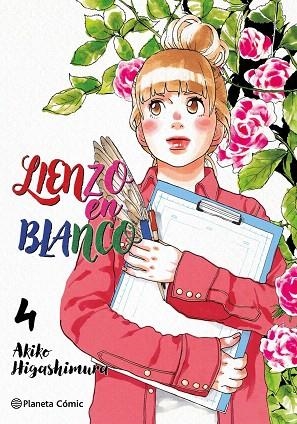 LIENZO EN BLANCO Nº 04/05 | 9791388100994 | HIGASHIMURA, AKIKO | Llibreria Drac - Llibreria d'Olot | Comprar llibres en català i castellà online