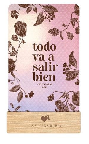 CALENDARIO MESA DE TARJETAS 2027 - LA VECINA RUBIA | 9788419434470 | LA VECINA RUBIA | Llibreria Drac - Llibreria d'Olot | Comprar llibres en català i castellà online