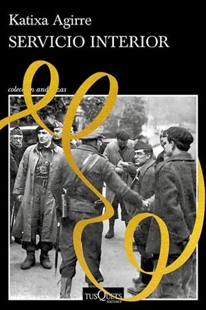 SERVICIO INTERIOR | 9788411078221 | AGIRRE, KATIXA | Llibreria Drac - Librería de Olot | Comprar libros en catalán y castellano online