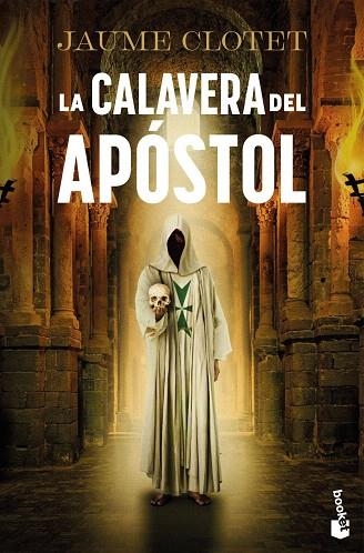 CALAVERA DEL APÓSTOL, LA (LA HERMANDAD DEL ÁNGEL CAÍDO, 2) | 9788423370597 | CLOTET, JAUME | Llibreria Drac - Llibreria d'Olot | Comprar llibres en català i castellà online