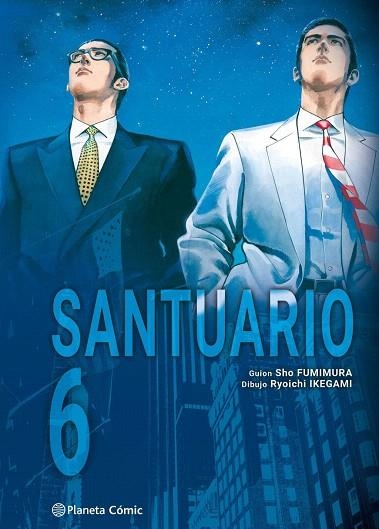 SANTUARIO Nº 06 | 9791388100697 | FUMIMURA, SHO | Llibreria Drac - Llibreria d'Olot | Comprar llibres en català i castellà online