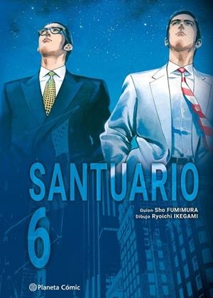 SANTUARIO Nº 06 | 9791388100697 | FUMIMURA, SHO | Llibreria Drac - Llibreria d'Olot | Comprar llibres en català i castellà online