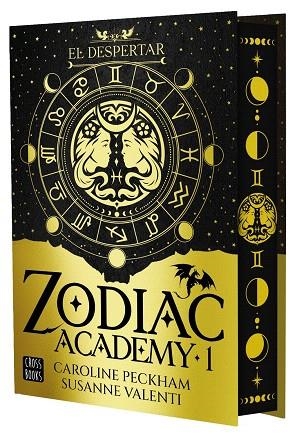 DESPERTAR, EL (ZODIAC ACADEMY 1 EDICIÓN ESPECIAL) | 9788408324294 | PECKHAM, CAROLINE; VALENTI, SUSANNE | Llibreria Drac - Llibreria d'Olot | Comprar llibres en català i castellà online