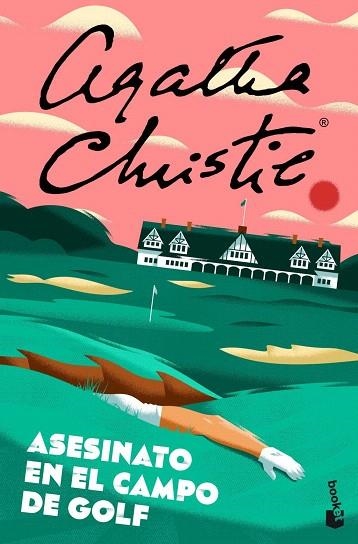 ASESINATO EN EL CAMPO DE GOLF | 9788467083507 | CHRISTIE, AGATHA | Llibreria Drac - Llibreria d'Olot | Comprar llibres en català i castellà online