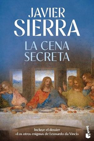 CENA SECRETA, LA | 9788408325796 | SIERRA, JAVIER | Llibreria Drac - Llibreria d'Olot | Comprar llibres en català i castellà online