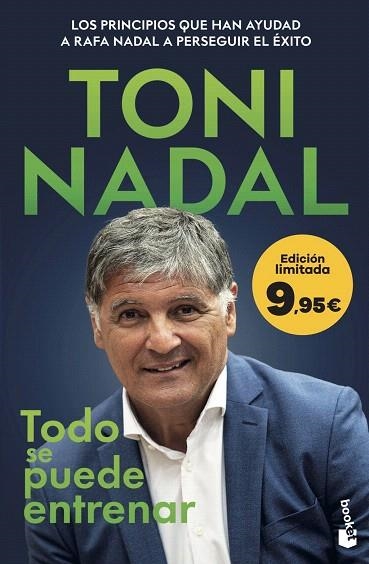 TODO SE PUEDE ENTRENAR | 9788413445458 | NADAL, TONI | Llibreria Drac - Llibreria d'Olot | Comprar llibres en català i castellà online
