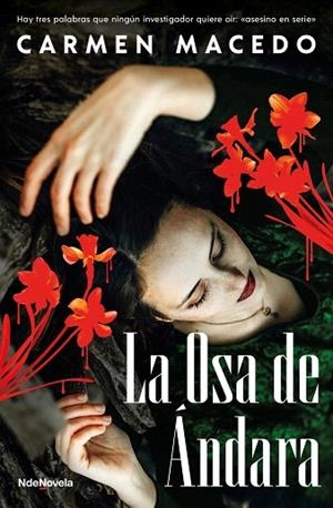 OSA DE ÁNDARA, LA | 9788410140653 | MACEDO, CARMEN | Llibreria Drac - Llibreria d'Olot | Comprar llibres en català i castellà online