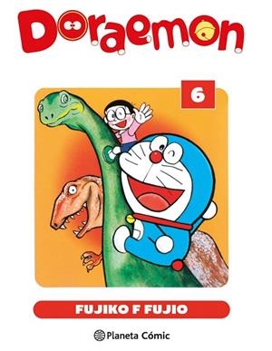 DORAEMON Nº 06/15 | 9791388101205 | FUJIO, FUJIKO F. | Llibreria Drac - Llibreria d'Olot | Comprar llibres en català i castellà online