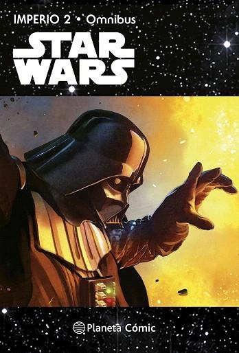 STAR WARS IMPERIO Nº 02 | 9791388100666 | AA.DD. | Llibreria Drac - Librería de Olot | Comprar libros en catalán y castellano online