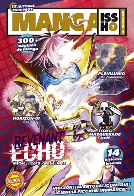 MANGA ISSHO Nº 07 | 9791388100796 | AA.DD. | Llibreria Drac - Librería de Olot | Comprar libros en catalán y castellano online