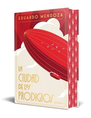 CIUDAD DE LOS PRODIGIOS, LA (EDICIÓN ESPECIAL) | 9788432251344 | MENDOZA, EDUARDO | Llibreria Drac - Llibreria d'Olot | Comprar llibres en català i castellà online