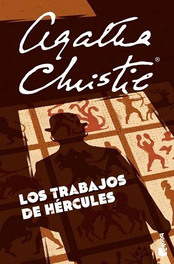 TRABAJOS DE HÉRCULES, LOS | 9788408325680 | CHRISTIE, AGATHA | Llibreria Drac - Llibreria d'Olot | Comprar llibres en català i castellà online