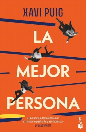 MEJOR PERSONA, LA | 9791388279157 | PUIG, XAVI | Llibreria Drac - Librería de Olot | Comprar libros en catalán y castellano online