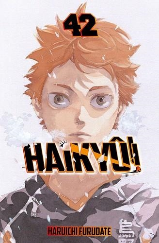 HAIKYÛ!! Nº 42/45 | 9791388101090 | FURUDATE, HARUICHI | Llibreria Drac - Llibreria d'Olot | Comprar llibres en català i castellà online
