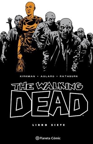 THE WALKING DEAD Nº 07/08 | 9788410471221 | KIRKMAN, ROBERT; ADLARD, CHARLIE | Llibreria Drac - Llibreria d'Olot | Comprar llibres en català i castellà online