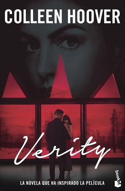 VERITY. LA SOMBRA DE UN ENGAÑO (EDICIÓN TIE-IN) | 9788408325451 | HOOVER, COLLEEN | Llibreria Drac - Librería de Olot | Comprar libros en catalán y castellano online