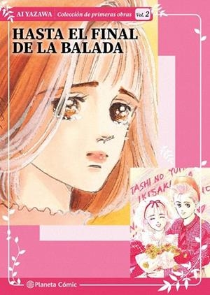 HASTA EL FINAL DE LA BALADA Nº 02 | 9791388101045 | YAZAWA, AI | Llibreria Drac - Llibreria d'Olot | Comprar llibres en català i castellà online