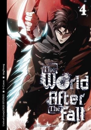 THE WORLD AFTER THE FALL Nº 04 | 9791388100628 | SINGNSONG | Llibreria Drac - Llibreria d'Olot | Comprar llibres en català i castellà online