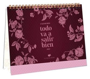 CALENDARIO DE MESA 2027 LA VECINA RUBIA | 9788419434487 | LA VECINA RUBIA | Llibreria Drac - Llibreria d'Olot | Comprar llibres en català i castellà online