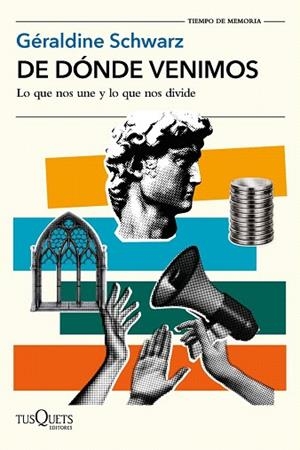 DE DÓNDE VENIMOS | 9788411077682 | SCHWARZ, GÉRALDINE | Llibreria Drac - Llibreria d'Olot | Comprar llibres en català i castellà online