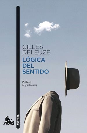 LÓGICA DEL SENTIDO | 9788408325840 | DELEUZE, GILLES | Llibreria Drac - Librería de Olot | Comprar libros en catalán y castellano online