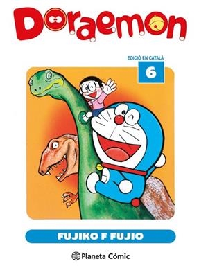 DORAEMON Nº 06/15 (CATALÀ) | 9791388101182 | FUJIO, FUJIKO F. | Llibreria Drac - Llibreria d'Olot | Comprar llibres en català i castellà online