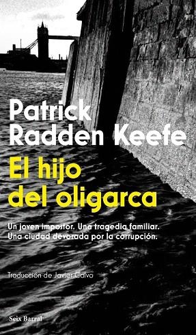 HIJO DEL OLIGARCA, EL | 9788432251269 | RADDEN KEEFE, PATRICK | Llibreria Drac - Llibreria d'Olot | Comprar llibres en català i castellà online