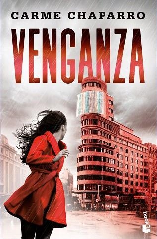 VENGANZA | 9788467083484 | CHAPARRO, CARME | Llibreria Drac - Llibreria d'Olot | Comprar llibres en català i castellà online
