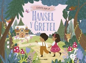 HANSEL Y GRETEL. CUENTO POP-UP | 9788408313229 | HARDY, SAMARA | Llibreria Drac - Llibreria d'Olot | Comprar llibres en català i castellà online