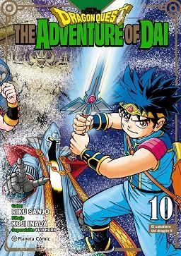 DRAGON QUEST: THE ADVENTURE OF DAI Nº 10/25 | 9791387780906 | INADA, KOJI | Llibreria Drac - Llibreria d'Olot | Comprar llibres en català i castellà online