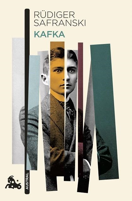 KAFKA | 9788411078283 | SAFRANSKI, RÜDIGER | Llibreria Drac - Librería de Olot | Comprar libros en catalán y castellano online