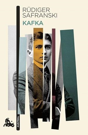 KAFKA | 9788411078283 | SAFRANSKI, RÜDIGER | Llibreria Drac - Librería de Olot | Comprar libros en catalán y castellano online