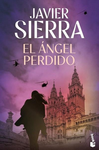 ÁNGEL PERDIDO, EL | 9788408325833 | SIERRA, JAVIER | Llibreria Drac - Llibreria d'Olot | Comprar llibres en català i castellà online