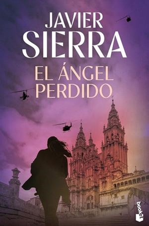 ÁNGEL PERDIDO, EL | 9788408325833 | SIERRA, JAVIER | Llibreria Drac - Llibreria d'Olot | Comprar llibres en català i castellà online