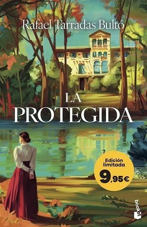 PROTEGIDA, LA | 9788467083477 | TARRADAS BULTÓ, RAFAEL | Llibreria Drac - Librería de Olot | Comprar libros en catalán y castellano online