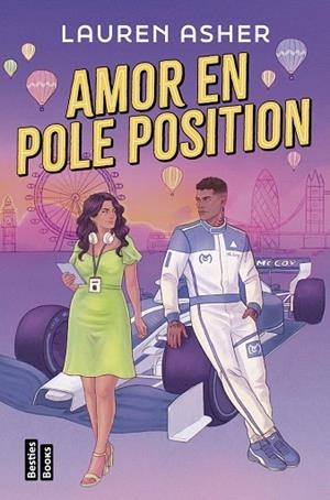 AMOR EN POLE POSITION (DIRTY AIR 3) | 9788427055674 | ASHER, LAUREN | Llibreria Drac - Llibreria d'Olot | Comprar llibres en català i castellà online