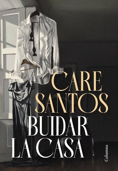 BUIDAR LA CASA | 9788466435383 | SANTOS, CARE | Llibreria Drac - Llibreria d'Olot | Comprar llibres en català i castellà online