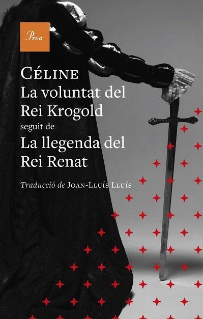 VOLUNTAT DEL REI KROGOLD, LA | 9791388369131 | CÉLINE, LOUIS-FERDINAND | Llibreria Drac - Llibreria d'Olot | Comprar llibres en català i castellà online