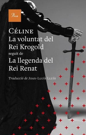 VOLUNTAT DEL REI KROGOLD, LA | 9791388369131 | CÉLINE, LOUIS-FERDINAND | Llibreria Drac - Llibreria d'Olot | Comprar llibres en català i castellà online