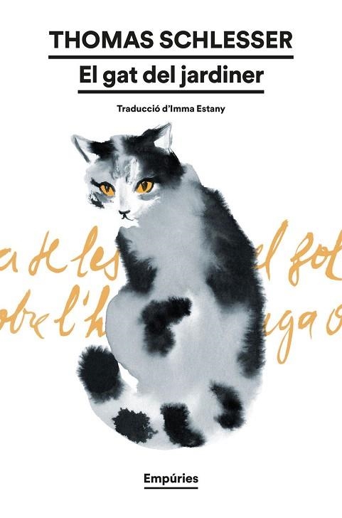 GAT DEL JARDINER, EL | 9791387736446 | SCHLESSER, THOMAS | Llibreria Drac - Llibreria d'Olot | Comprar llibres en català i castellà online