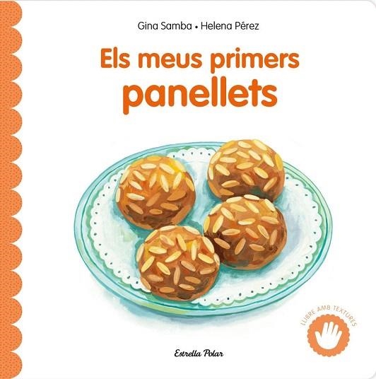 MEUS PRIMERS PANELLETS AMB TEXTURES, ELS | 9791387903619 | SAMBA, GINA | Llibreria Drac - Llibreria d'Olot | Comprar llibres en català i castellà online