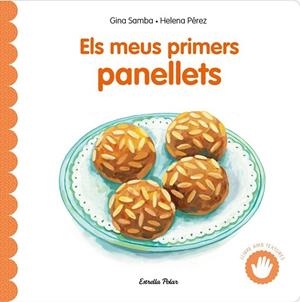 MEUS PRIMERS PANELLETS AMB TEXTURES, ELS | 9791387903619 | SAMBA, GINA | Llibreria Drac - Llibreria d'Olot | Comprar llibres en català i castellà online