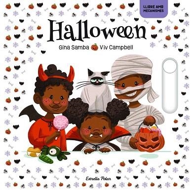 HALLOWEEN. LLIBRE AMB MECANISMES | 9791387903817 | SAMBA, GINA; CAMPBELL, VIV | Llibreria Drac - Llibreria d'Olot | Comprar llibres en català i castellà online