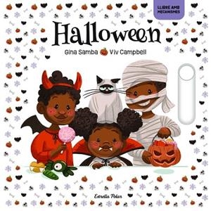 HALLOWEEN. LLIBRE AMB MECANISMES | 9791387903817 | SAMBA, GINA; CAMPBELL, VIV | Llibreria Drac - Llibreria d'Olot | Comprar llibres en català i castellà online