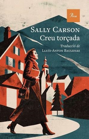 CREU TORÇADA | 9791388369056 | CARSON, SALLY | Llibreria Drac - Llibreria d'Olot | Comprar llibres en català i castellà online