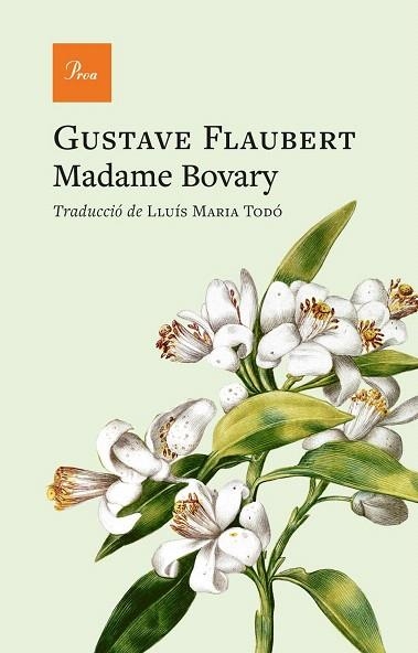 MADAME BOVARY | 9791388369070 | FLAUBERT, GUSTAVE | Llibreria Drac - Llibreria d'Olot | Comprar llibres en català i castellà online