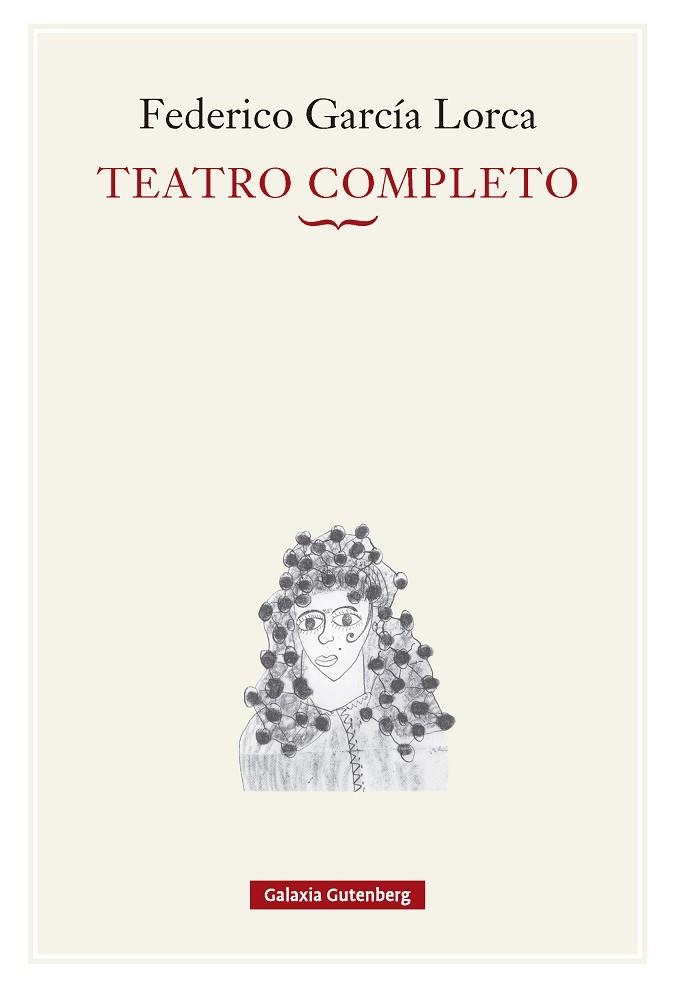 TEATRO COMPLETO | 9791387605872 | GARCÍA LORCA, FEDERICO | Llibreria Drac - Llibreria d'Olot | Comprar llibres en català i castellà online