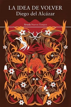 IDEA DE VOLVER, LA | 9791388032639 | DEL ALCÁZAR, DIEGO | Llibreria Drac - Llibreria d'Olot | Comprar llibres en català i castellà online