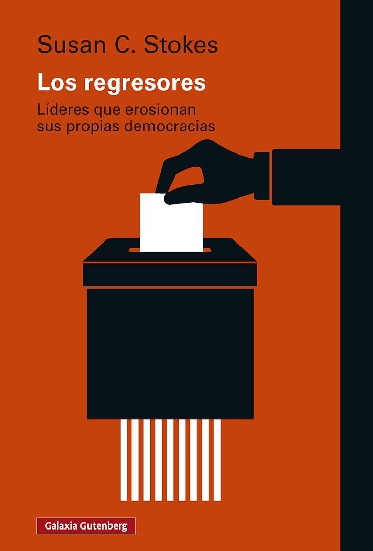 REGRESORES, LOS | 9791388019883 | STOKES, SUSAN C. | Llibreria Drac - Llibreria d'Olot | Comprar llibres en català i castellà online